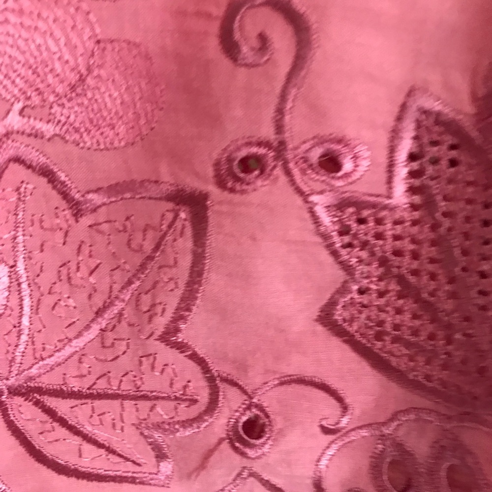 Embroidered top S - Picture 3 of 11